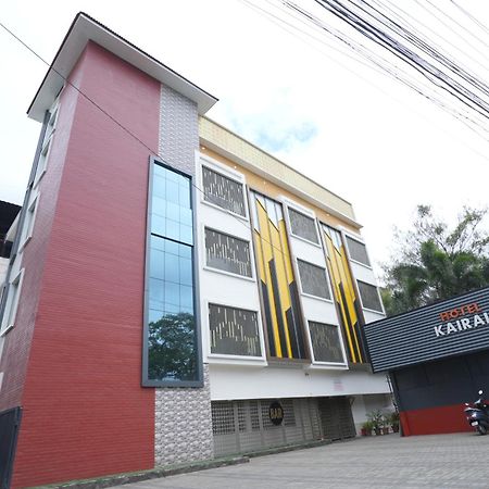 Hotel Kairali Palakkad Exterior photo