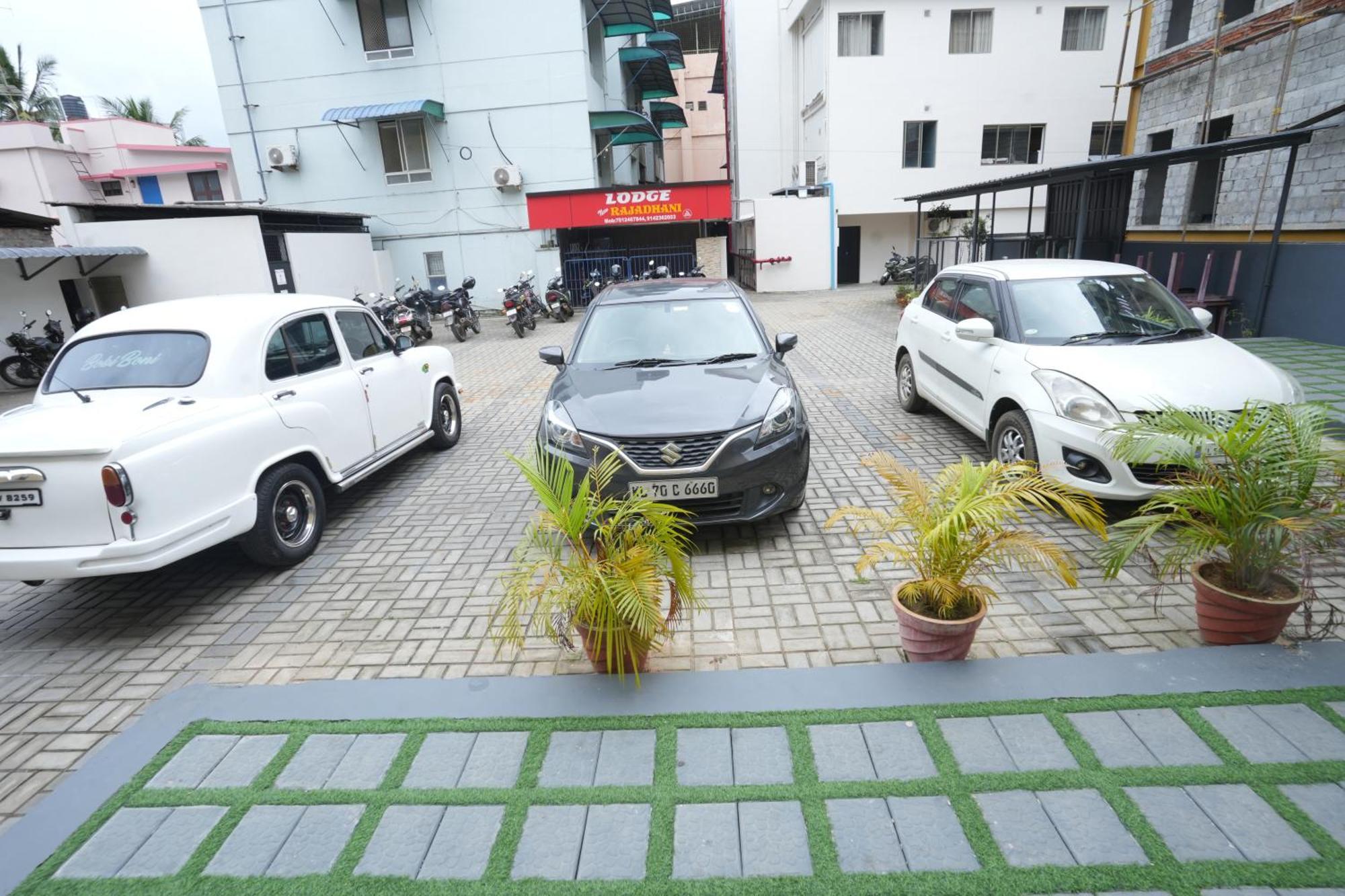 Hotel Kairali Palakkad Exterior photo