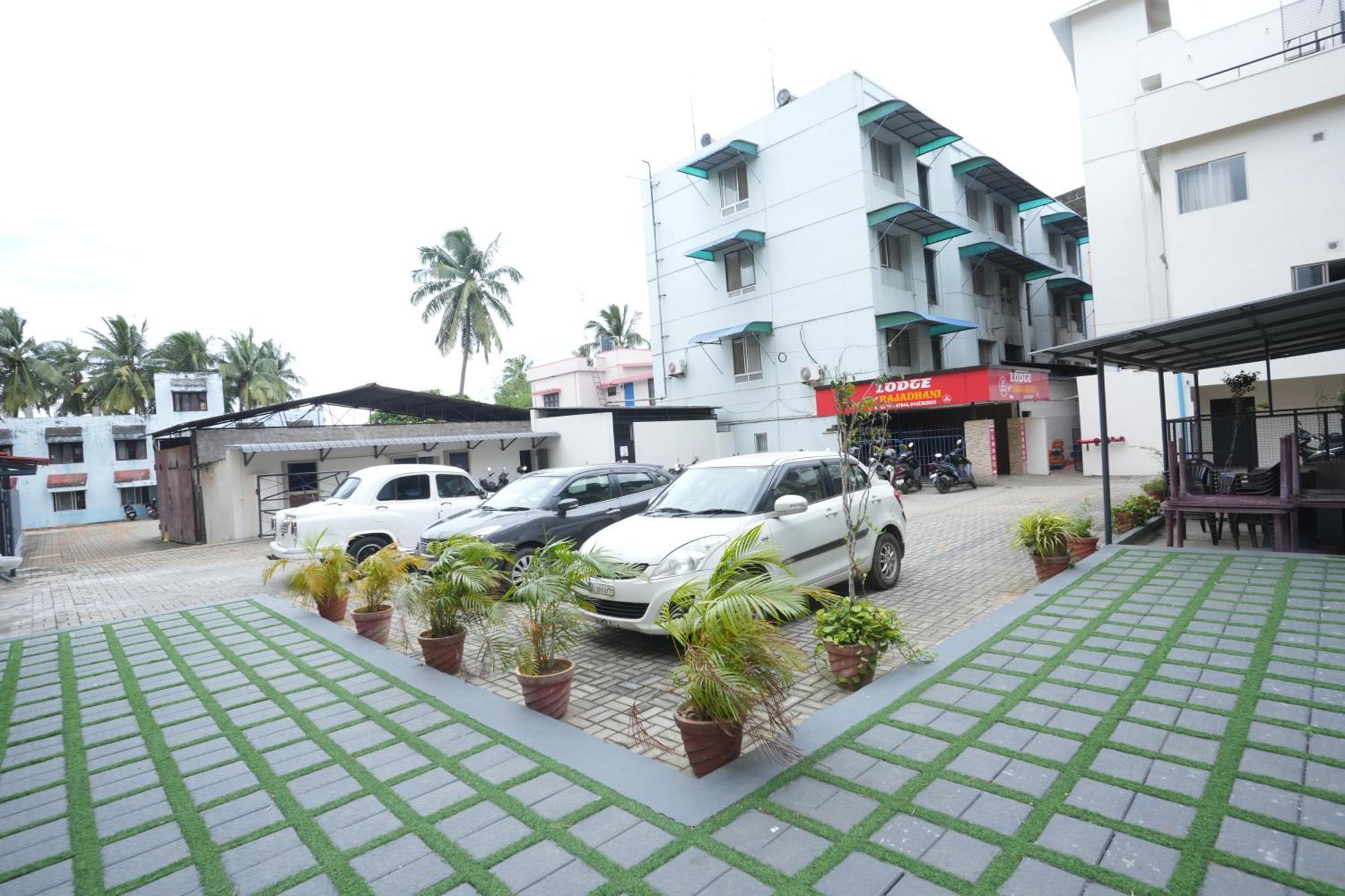 Hotel Kairali Palakkad Exterior photo