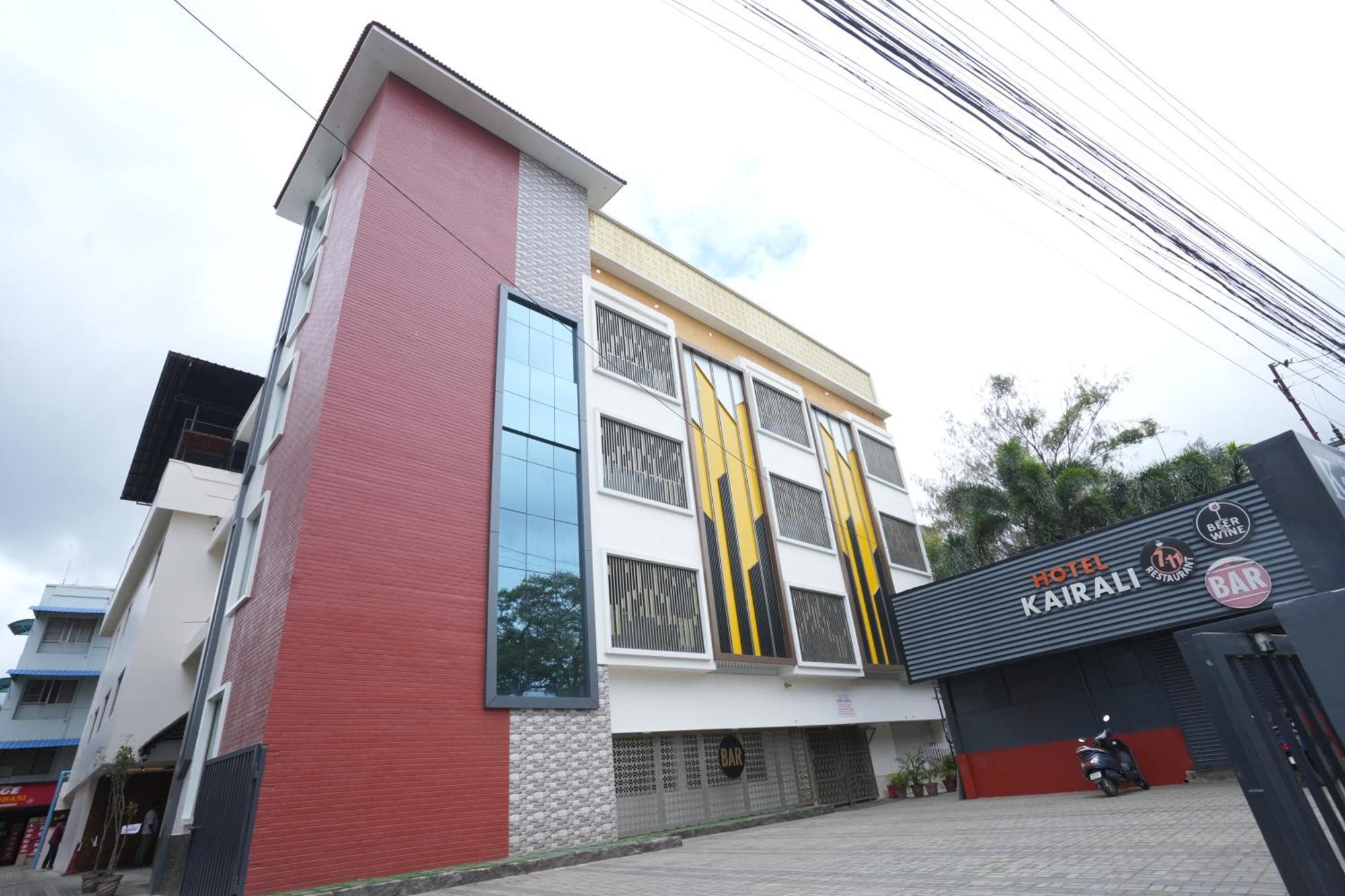 Hotel Kairali Palakkad Exterior photo