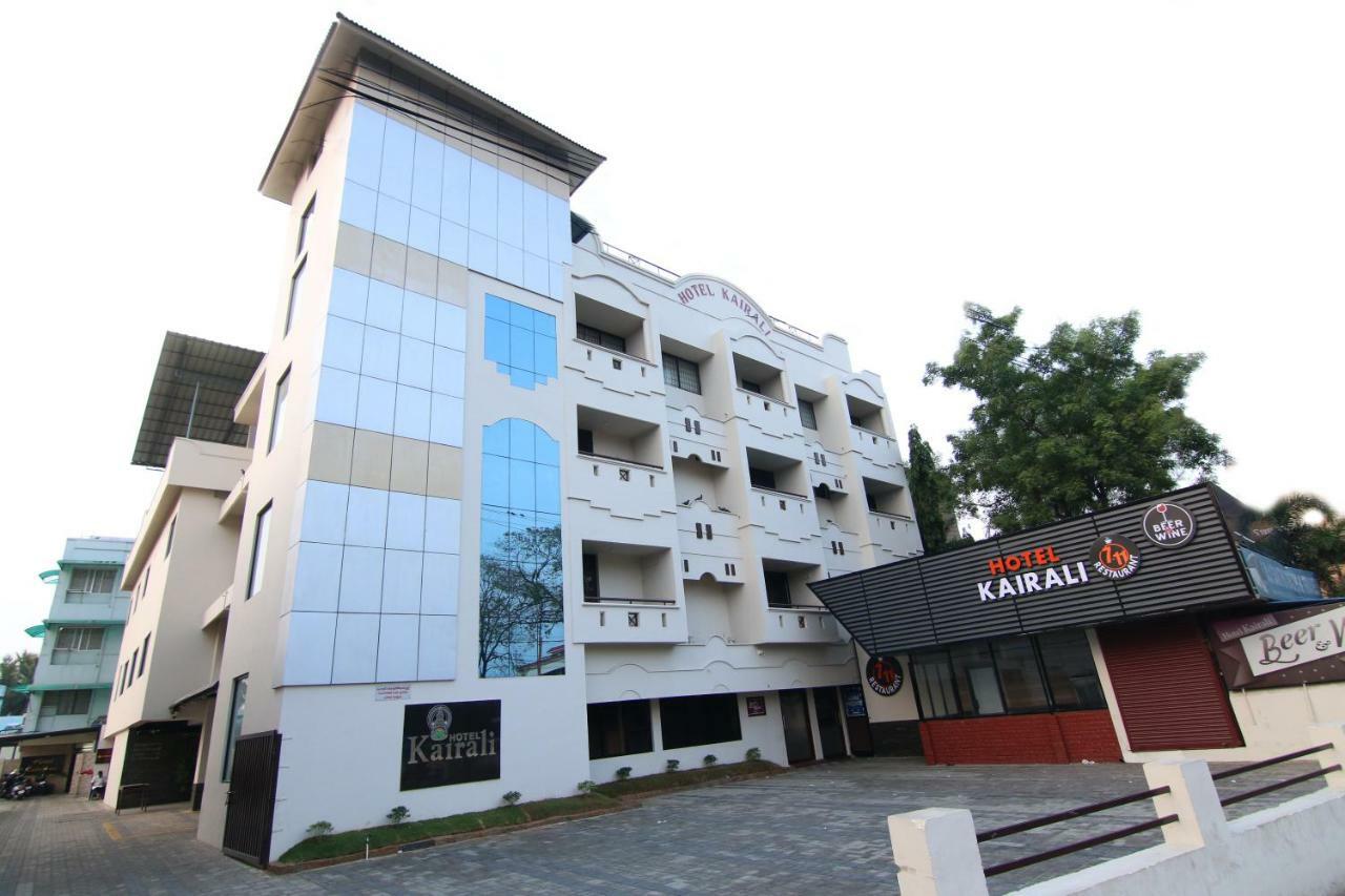 Hotel Kairali Palakkad Exterior photo