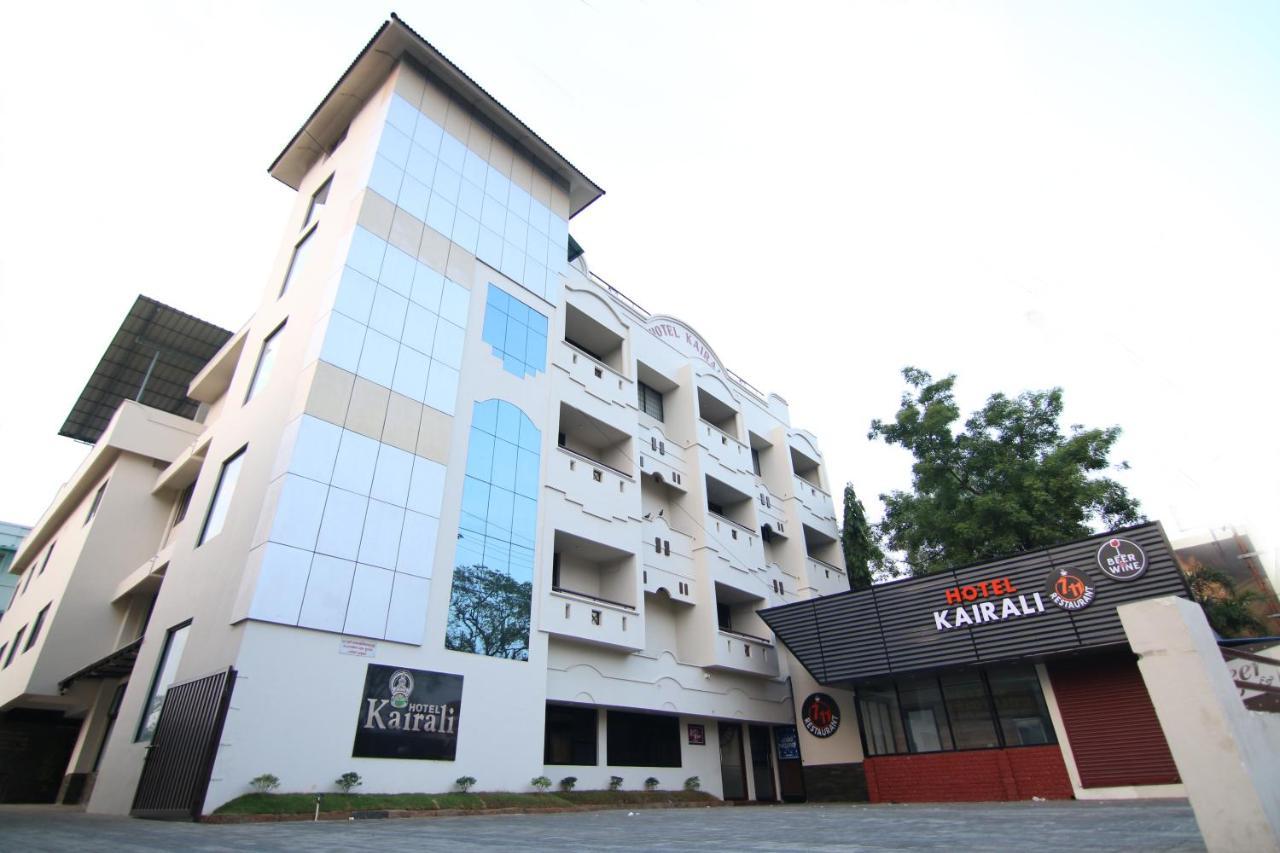 Hotel Kairali Palakkad Exterior photo